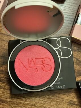 NARS inferno